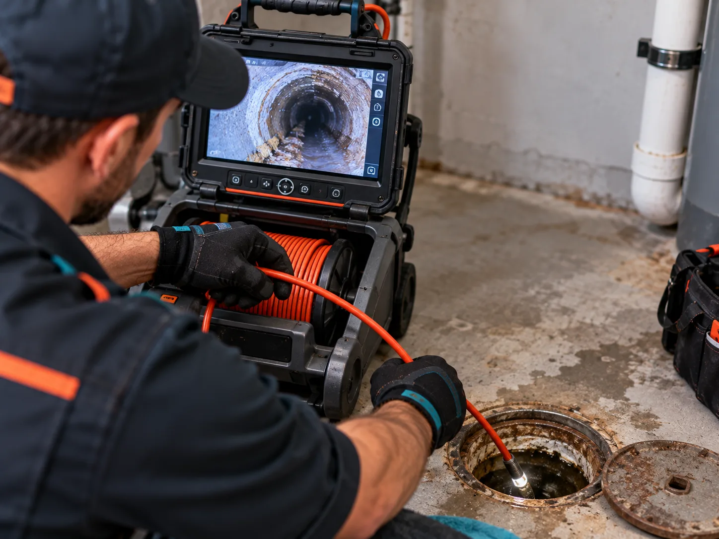 Clogged Drain Service company in Bradley, IL