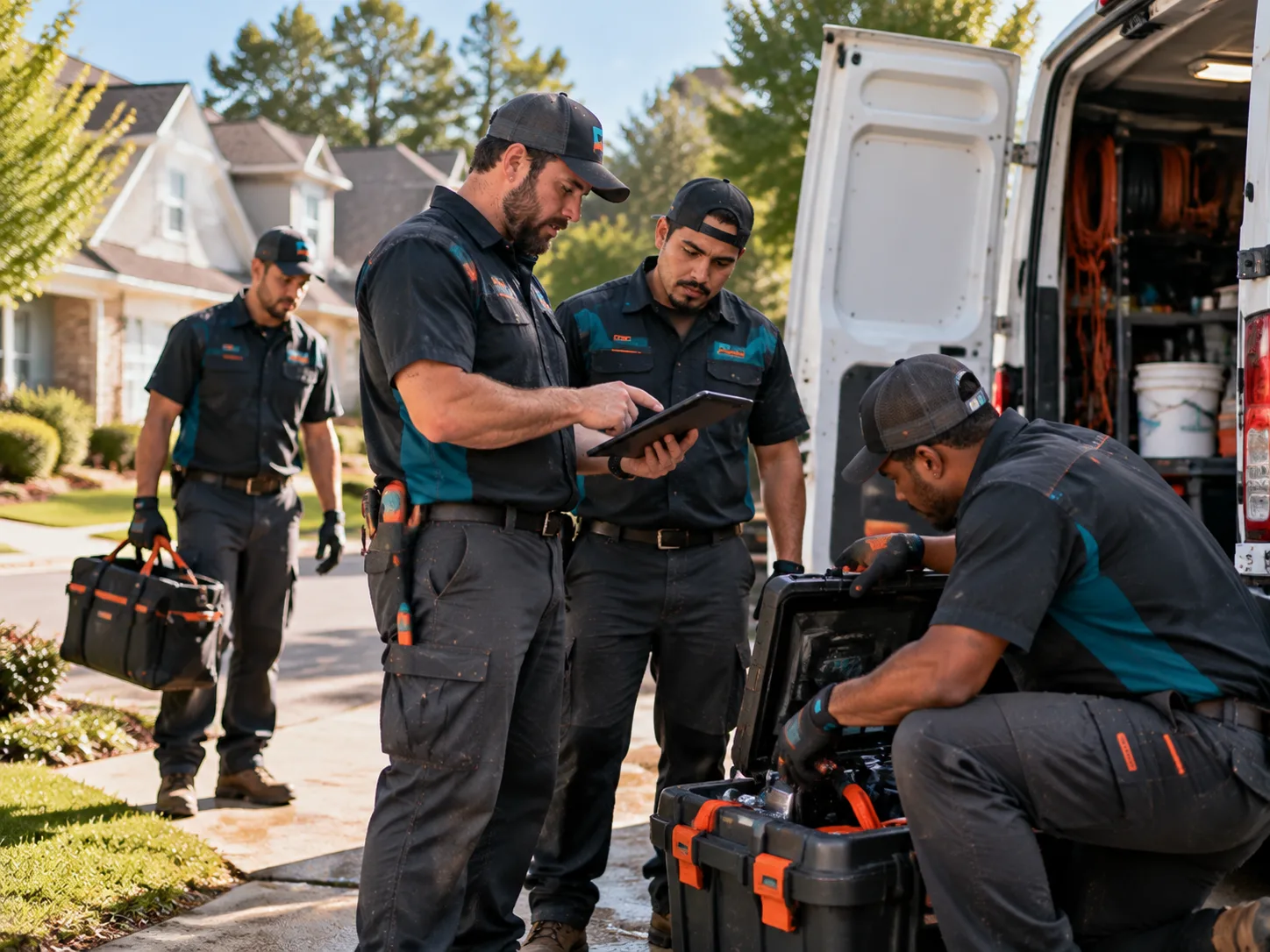 Clogged Drain Service in Bradley, IL near me